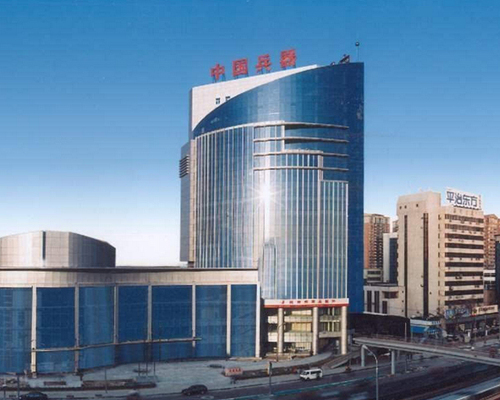 中国兵器工业集团第二一一研究所（个人剂量报警仪）
